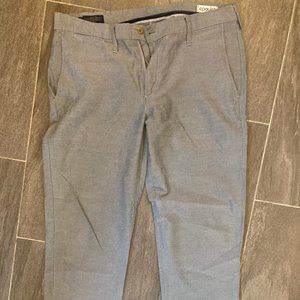 Epaulet size 34 grey trousers